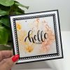 Stempel hello - Afbeelding 14