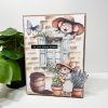 Stansplaatjes sweet little mice - Afbeelding 4