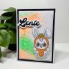 Inktkussen versaColor neon oranje - Afbeelding 5