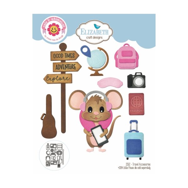 Stansmal travel accessoires