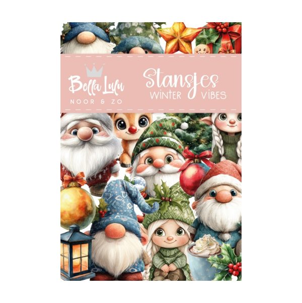 Stansplaatjes winter vibes