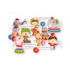 Stansplaatjes circus - Afbeelding 2