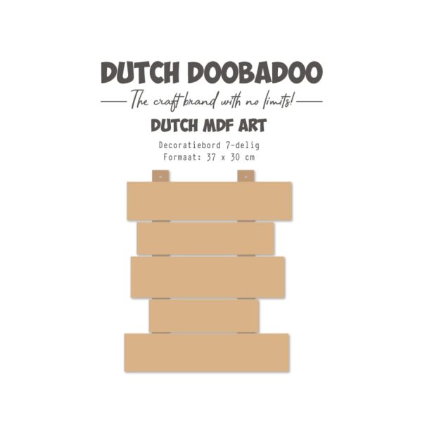 MDF decoratiebord