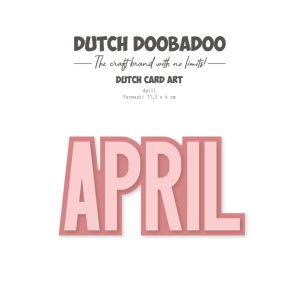 card art april