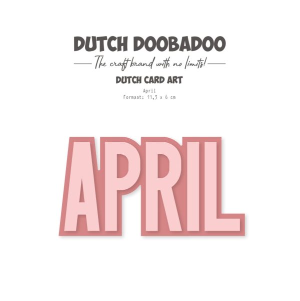 card art april