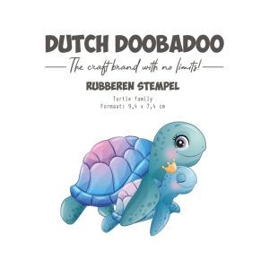 Stempel turtle family