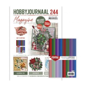 Set hobbyjournaal 244