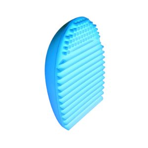 Blending brush cleaner