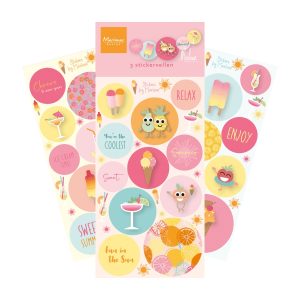 Stickers fresh lemonade