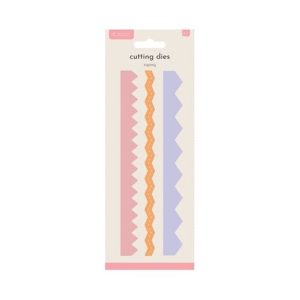 Stansmal zig zag