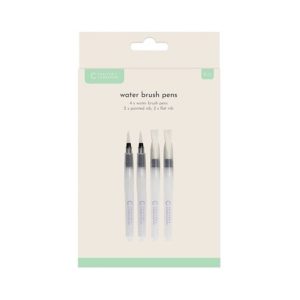 Waterpenselen