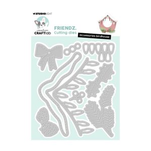 Stansmal Friendz accessoiries birdhouse