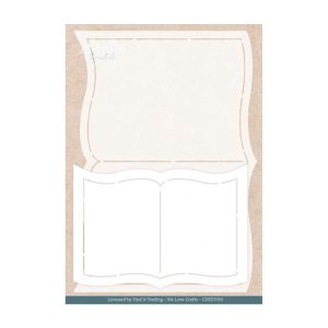 Stencil Boek