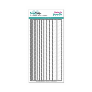 Stansmal slimline strepen