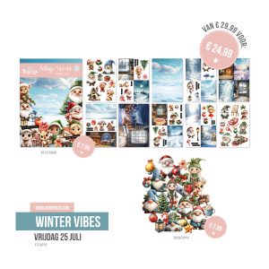 Mega Hobby Festijn winter vibes