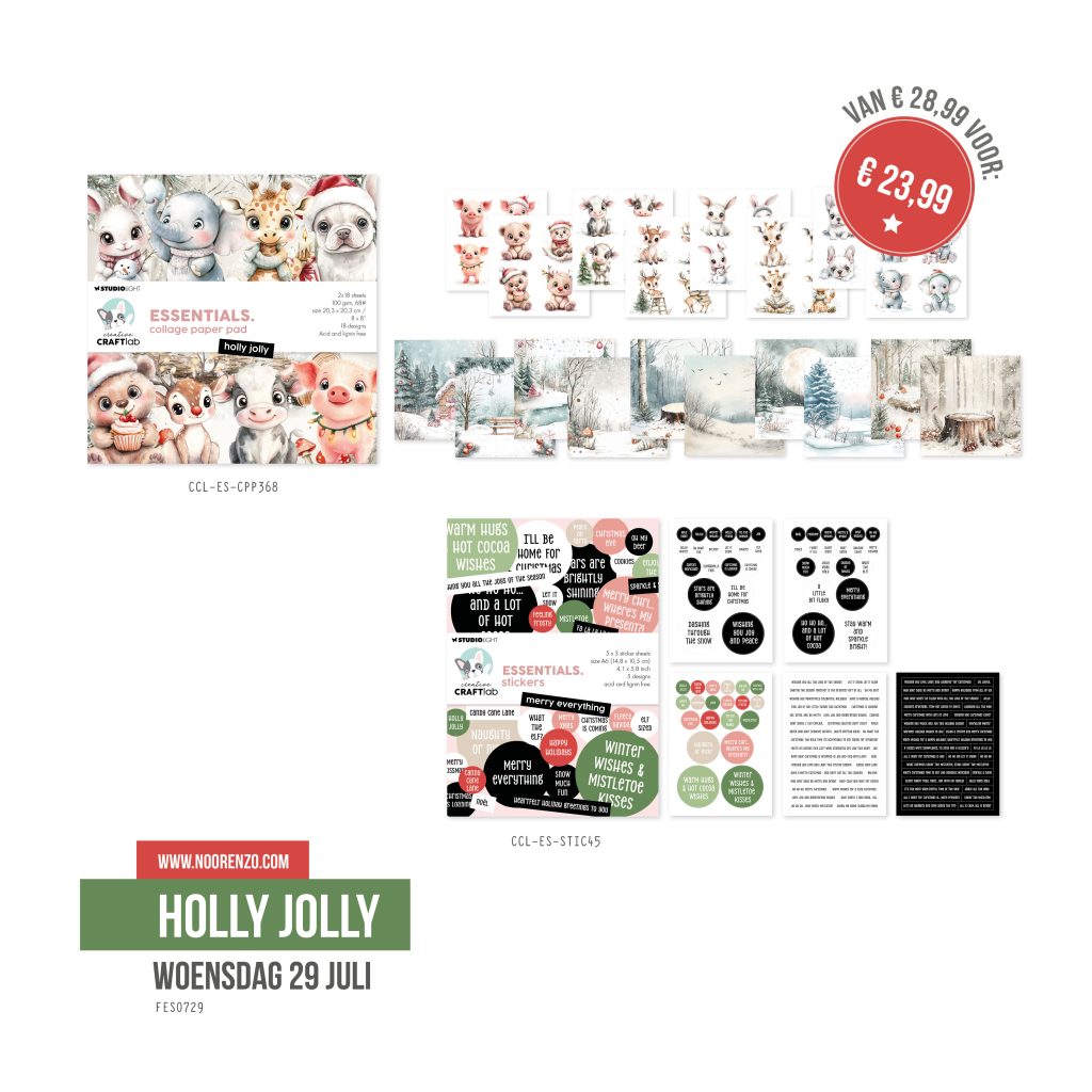 Mega Hobby Festijn holly jolly