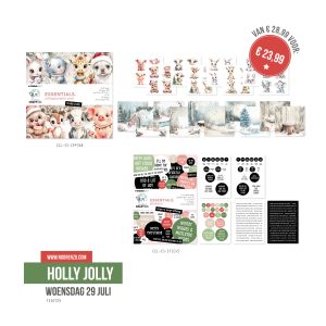 Mega Hobby Festijn holly jolly