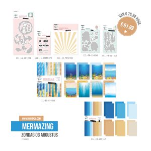 Mega Hobby Festijn mermazing
