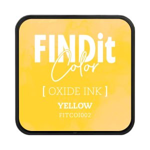 Inktkussen Yellow