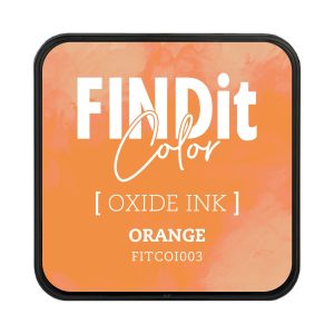 Inktkussen Orange