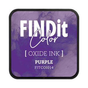 Inktkussen Purple