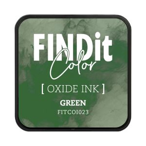 Inktkussen Green