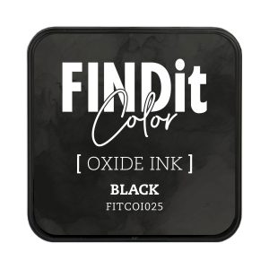 Inktkussen Black