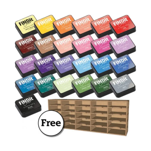 Combideal oxide inkten