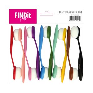 Blending brushes