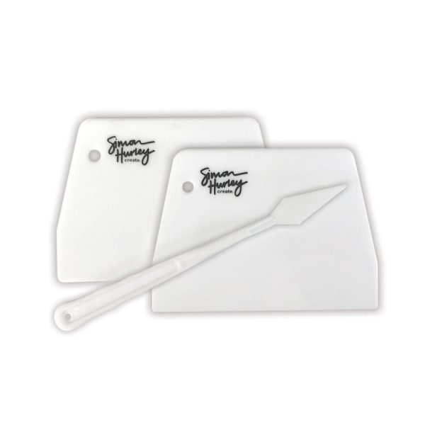 Paste tool set