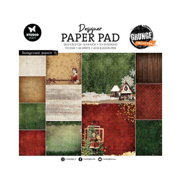 Designpapier grunge