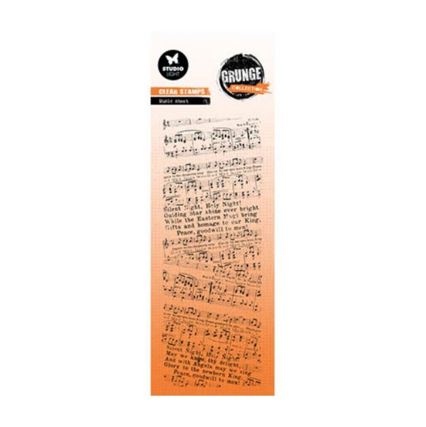 Stempel music sheet