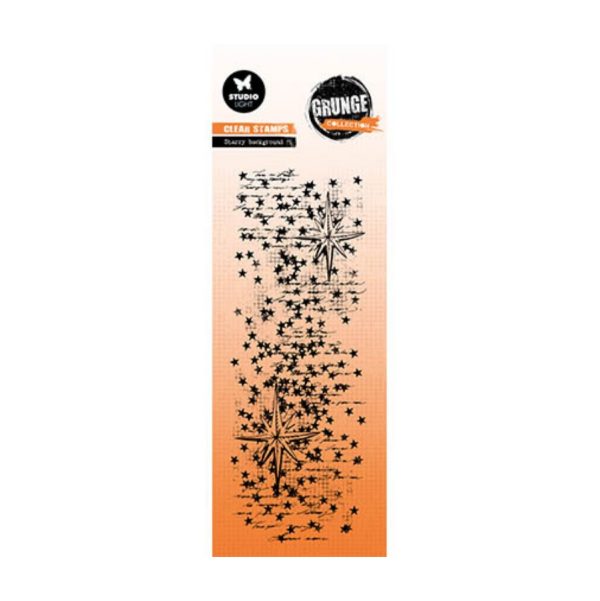 Stempel starry background