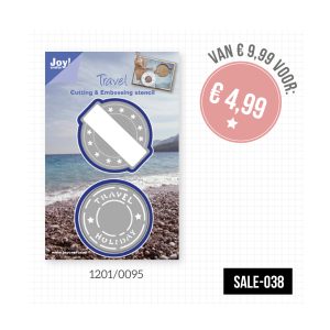 Sale-038 stansmal holiday