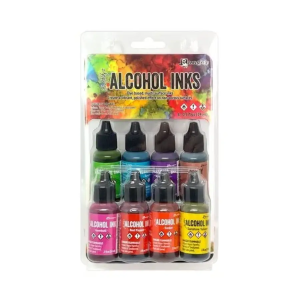 Alcohol inkt spectrum bright