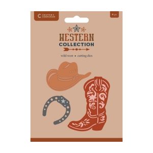 Stansmal wild west