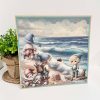 Cardstock textuur sky - Afbeelding 2