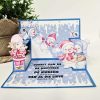 Sale-032 designpapier een fijne kerst - Afbeelding 5