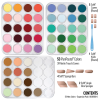 PanPastel 2025 set met 53 pans - Afbeelding 2