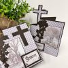 Sale-025 kaartenpakket condoleance - Afbeelding 2