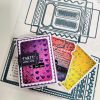 Stencil hearts - Afbeelding 3