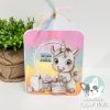 Stempel unicorns & glitter - Afbeelding 5