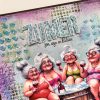 Stencil en stempel zomer - Afbeelding 10