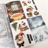 Collageboek winter vibes - Afbeelding 3