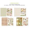 Woodland party junk journal ephemera boek - Afbeelding 4