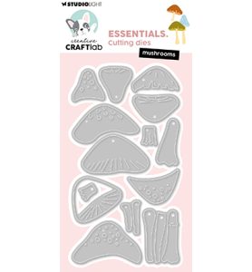 stansmal mushrooms
