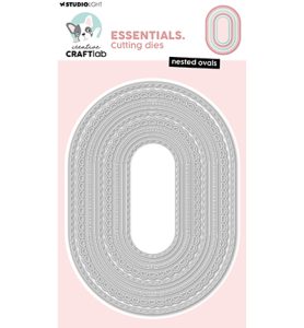 stansmal nested ovals
