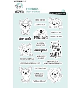 stempel Merry woofmass