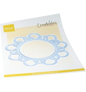 stansmal cirkels wicker