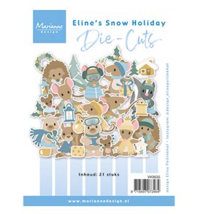 stansplaatjes Snow holiday